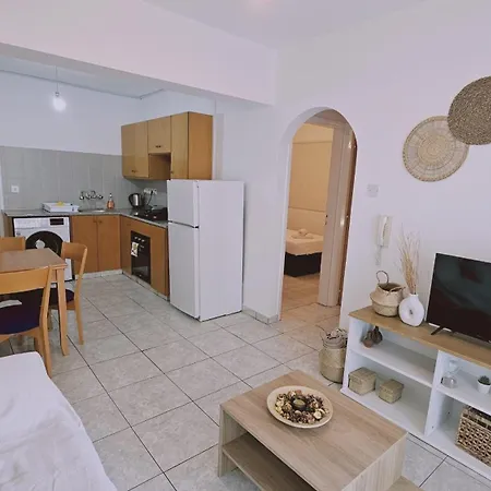 Miracle Apartamento Larnaca