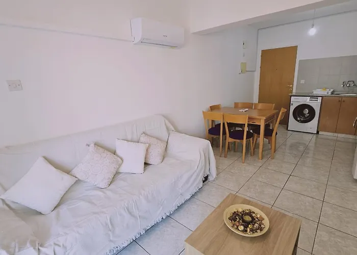 Miracle Appartement Larnaca