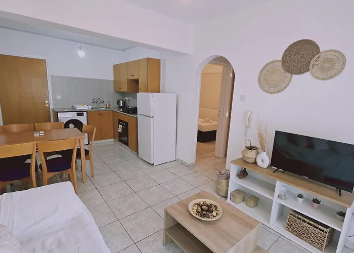 Miracle Lägenhet Larnaca